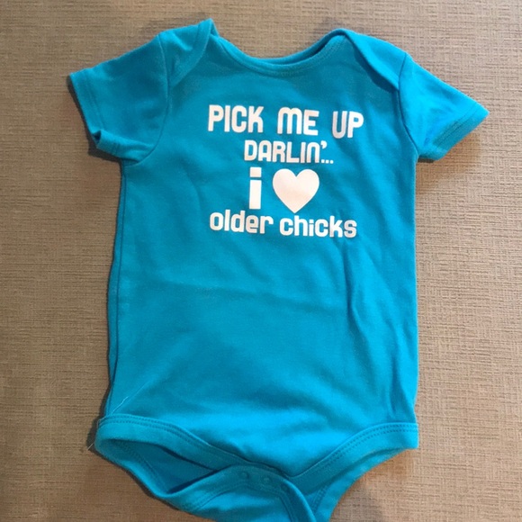 Infant Boy Novelty Onesie & Garanimals Shorts - Picture 2 of 5